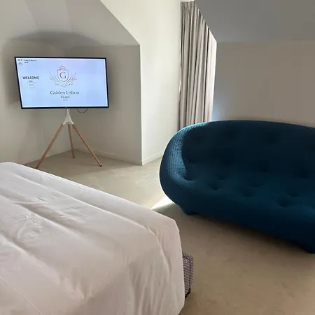 Golden Hotel Lisbon