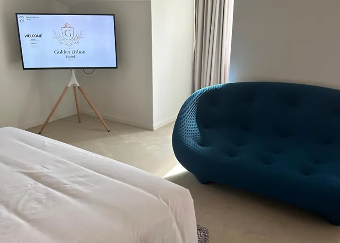 Golden 호텔 리스본