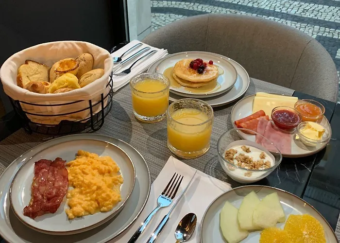 Golden 호텔 리스본