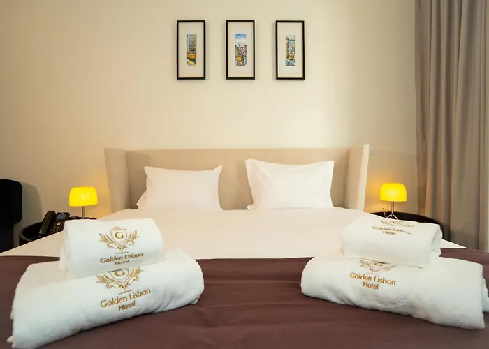 Ξενοδοχείο Golden 4*