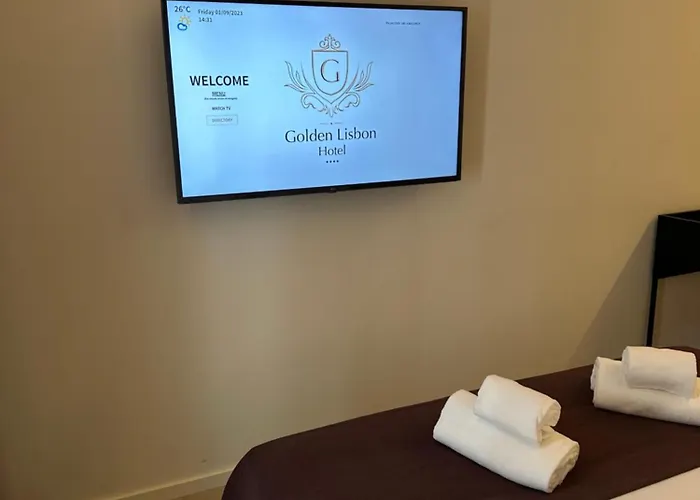 Golden Ξενοδοχείο Lisboa