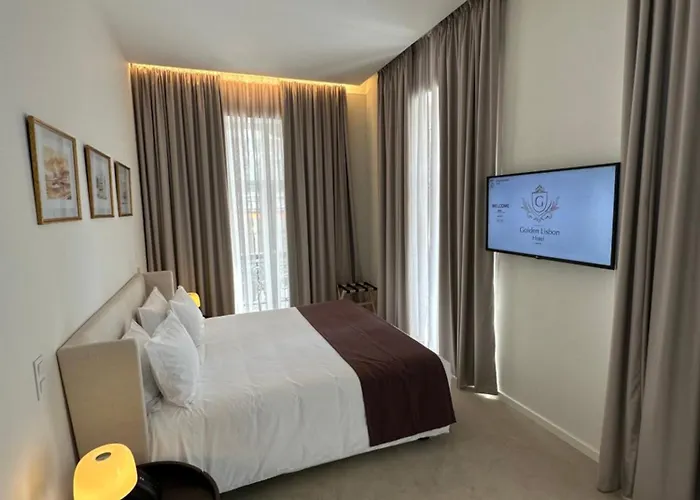 Golden Ξενοδοχείο 4*