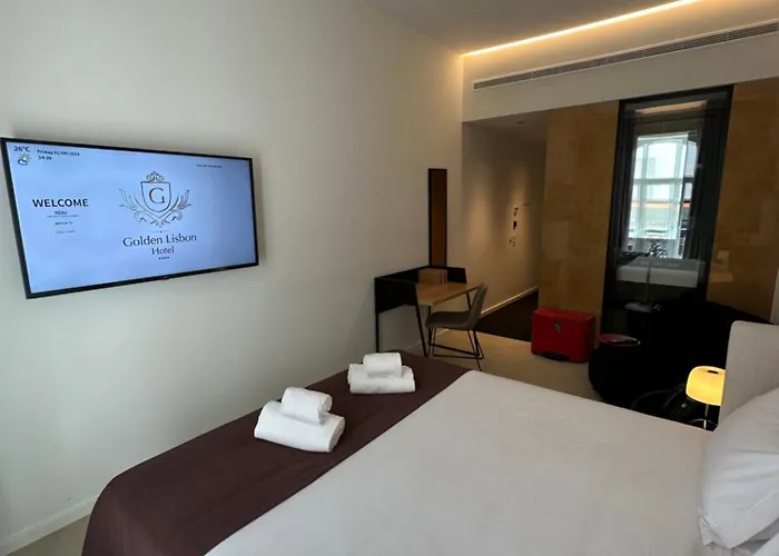 Golden Ξενοδοχείο