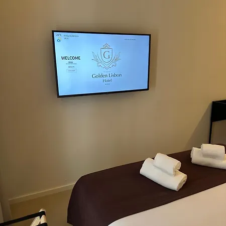Golden Hotel Lissabon