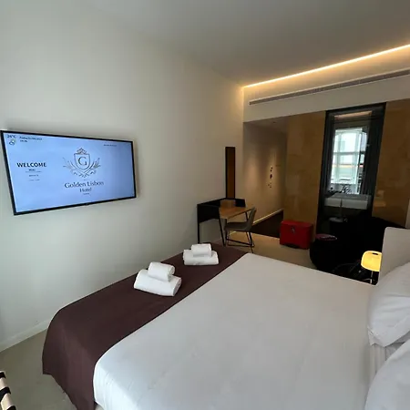 Golden Hotel