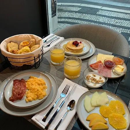 Golden Hotel Lissabon